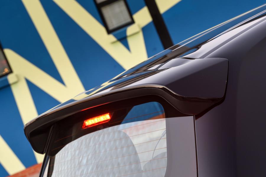 Детали экстерьера Toyota Etios Sport 2018 года  (ZA) (фото 14 из 33)